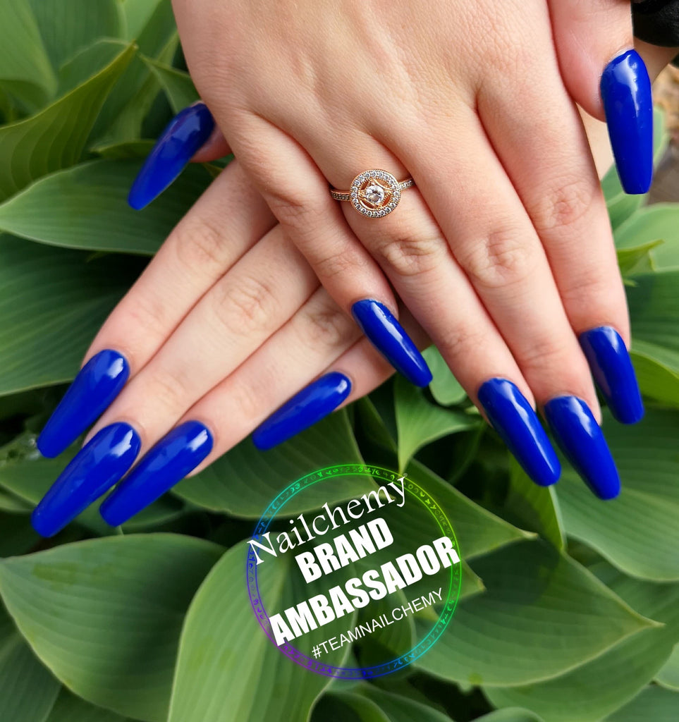 Love the Mat Gel Nail look? Then this is the blog for you!