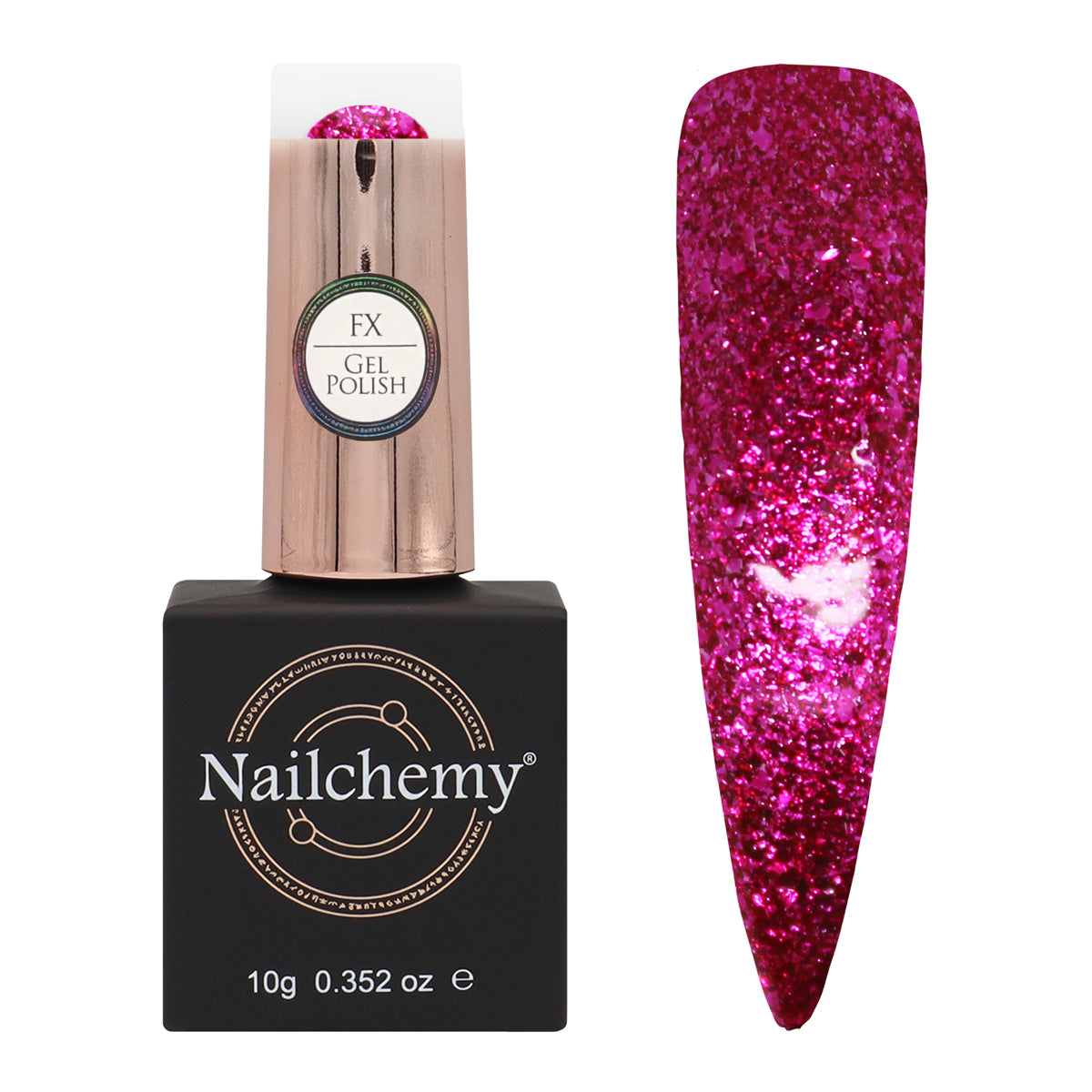 Venus - The Goddesses - FX Gel Polish – Nailchemy Limited