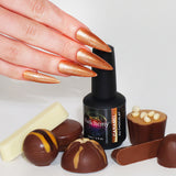 Caramel - Au Chocolat Collection - Soak Off Gel Polish