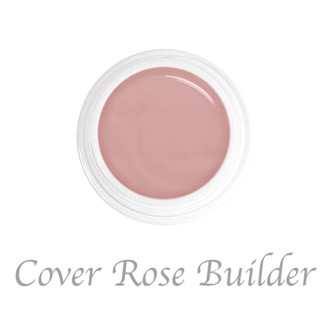 Cover Rose Builder Gel - Origin HEMA FREE Hard Gel