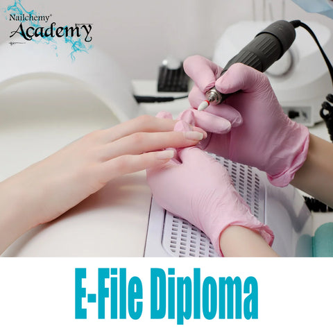 Nailchemy E-File Diploma