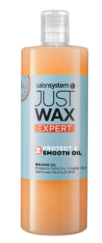 Just Wax - Expert Protect & Smooth Oil