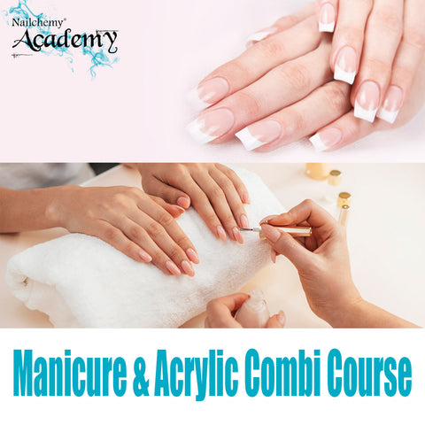 Manicure and Genesis Acrylic Combination Course
