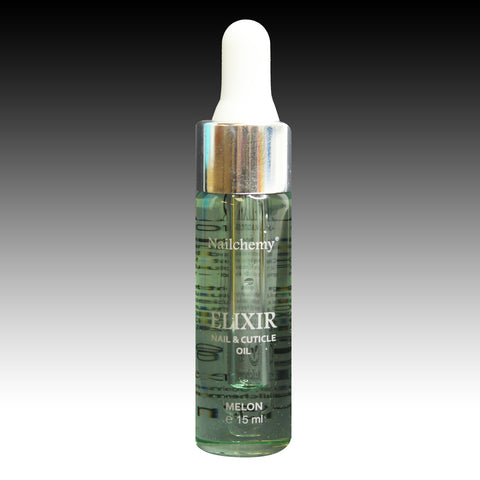 NEW Elixir - Nail and Cuticle Oil - Melon - 15ml
