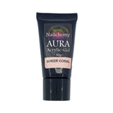 Sheer Coral - Aura Acrylic-Gel - 30g