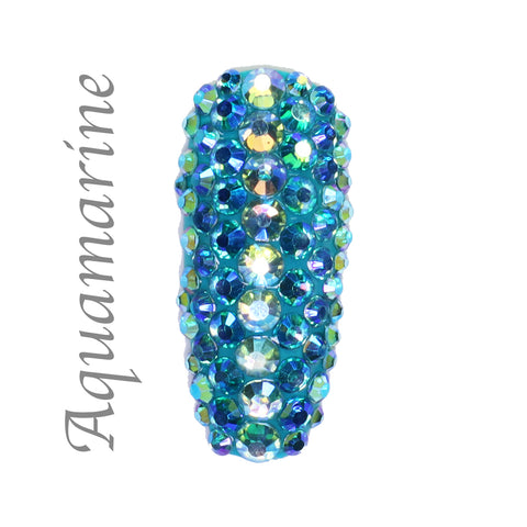 Aquamarine - AB Crystals