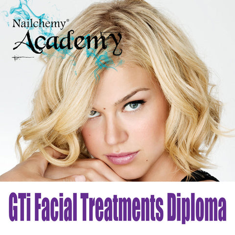 GTi Facial Treatment Diploma