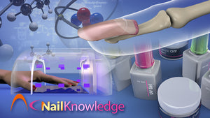 Nailchemy now offers Nail Knowledge Courses