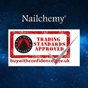 Nailchemy Awarded Trading Standards Approved Status