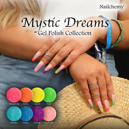 Mystic Dreams Gel Polish Collection