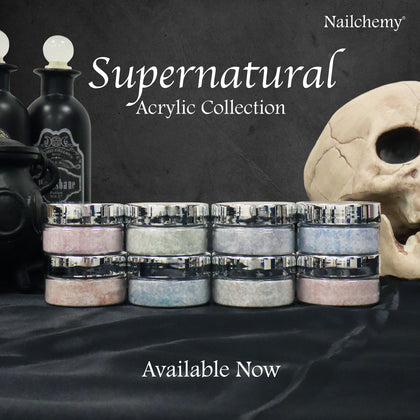 Acrylic - Supernatural - Collection