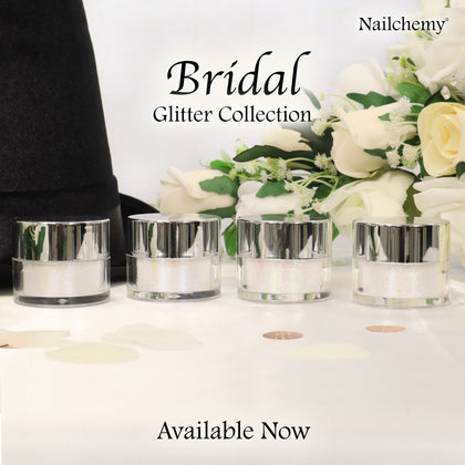 Bridal Glitter Collection