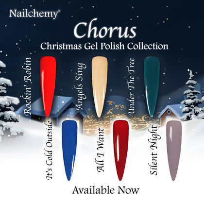 Chorus Gel Polish Collection