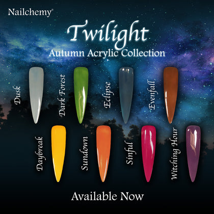 Twilight - Genesis Coloured Acrylic Collection