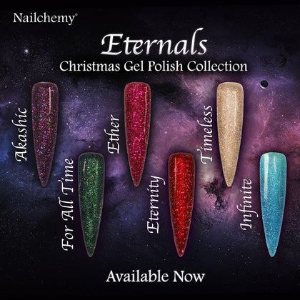 Eternals Gel Polish Collection