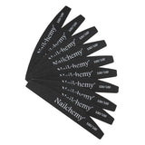 Nailchemy Black Bridge Files 100/100