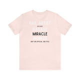 Nail Artist Badass - Unisex Short Sleeve T-Shirt