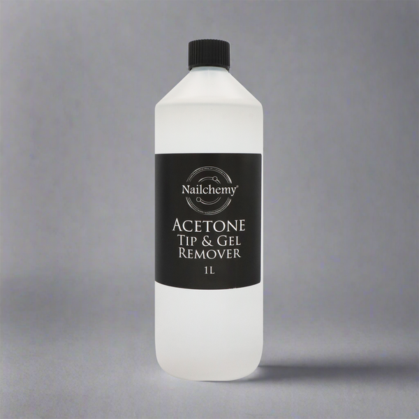 Acetone Tip & Gel Remover - 1L