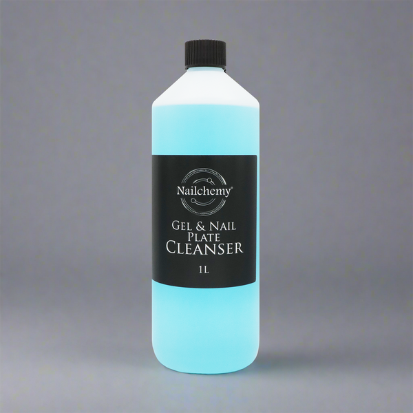 Gel & Nail Plate Cleanser - 1L
