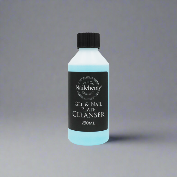 Gel & Nail Plate Cleanser - 250ML
