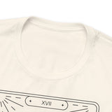 The Nail Artist Tarot - Unisex Short Sleeve T-Shirt