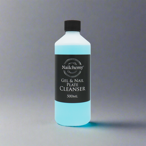 Gel & Nail Plate Cleanser - 500ml