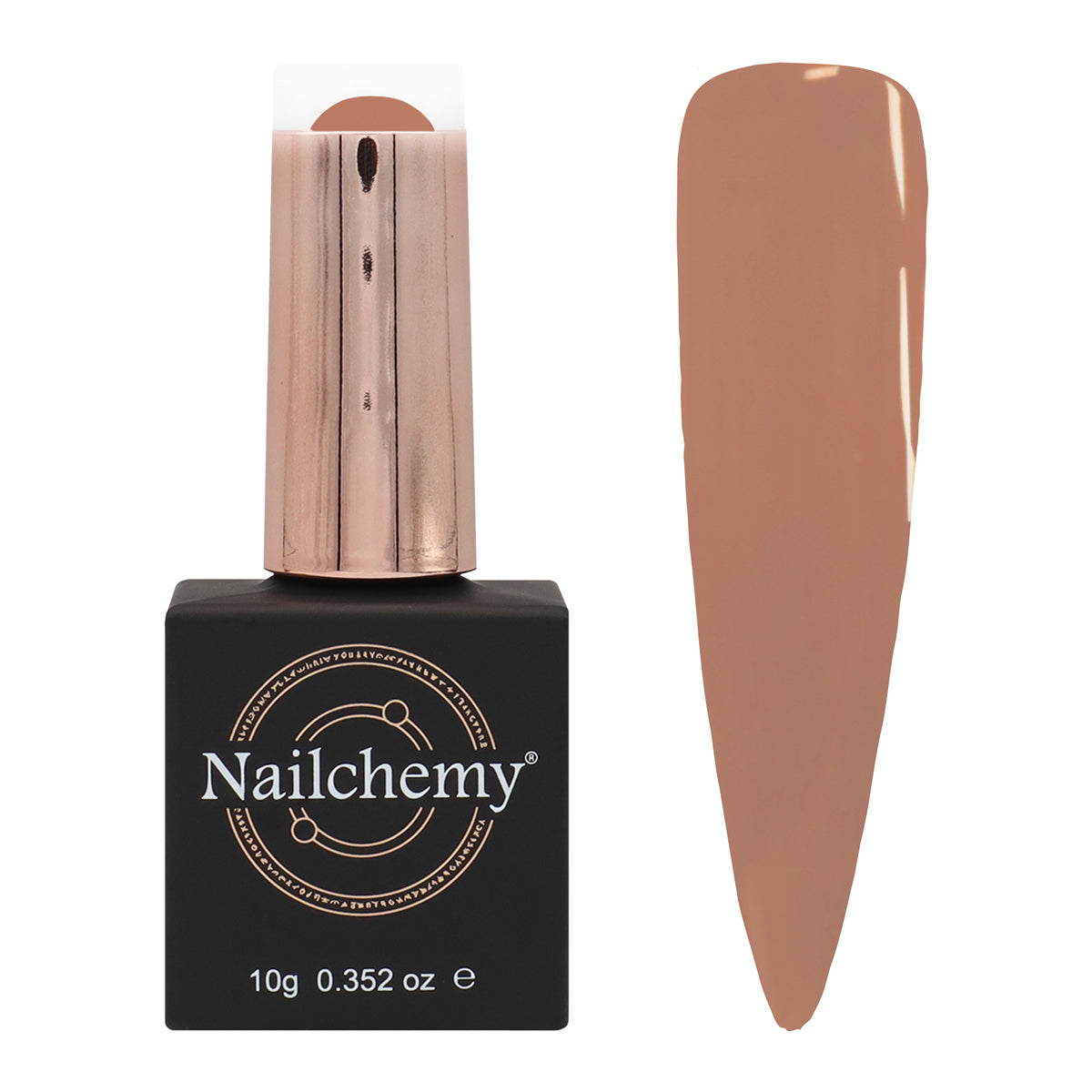 Almond Fudge - Sugar & Spice Collection - HEMA FREE Gel Polish ...