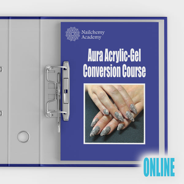 ONLINE Aura Acrylic-Gel Conversion