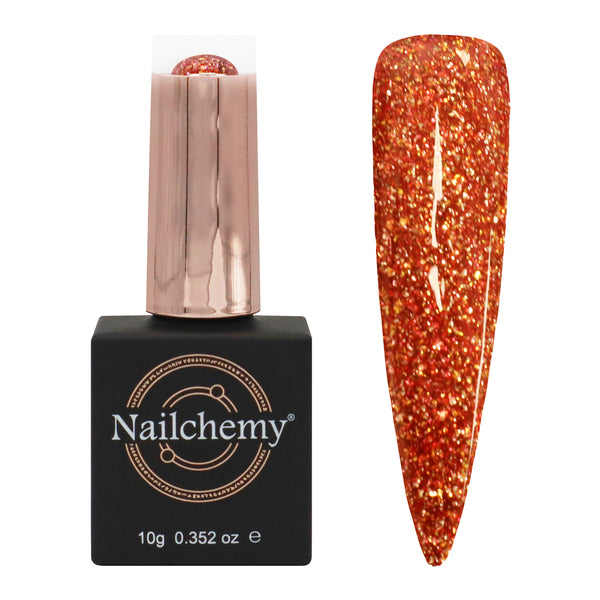 Autumn Blaze - Late Harvest - HEMA FREE Gel Polish
