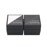 The Ultimate Artisan Gel Paint Kit - with FREE Black & White Stamping Duo