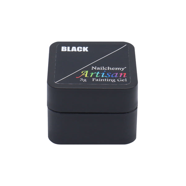 Artisan Black UV/LED Gel Paint
