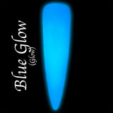 Blue Glow - Aura Acrylic-Gel - 30g