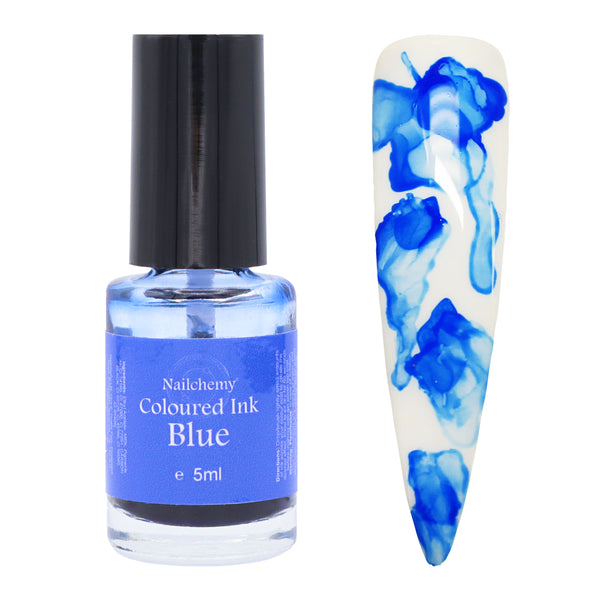 Colour Ink - Blue - 5ml