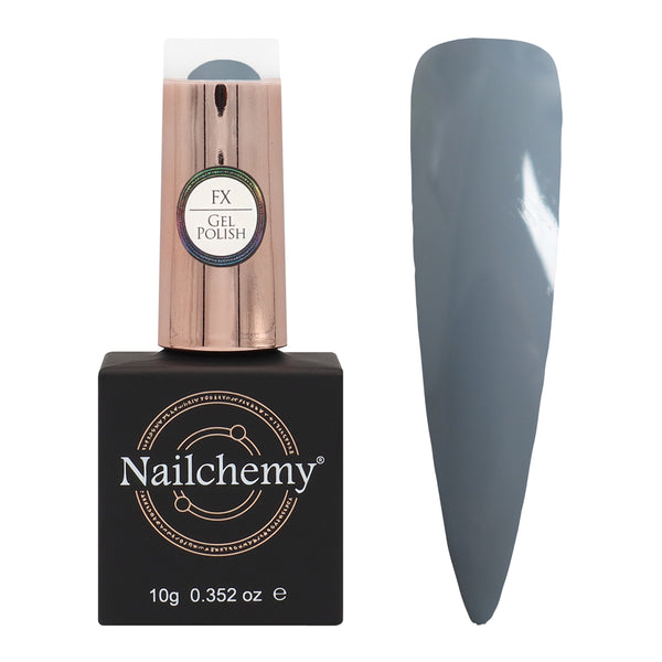 Blue Willow - Nude Collection - FX Gel Polish