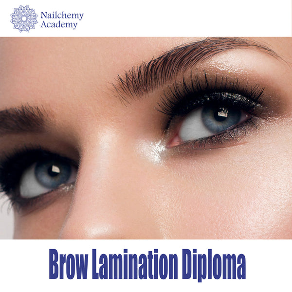 GTi Brow Lamination Diploma