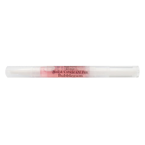 NEW Elixir - Nail and Cuticle Oil Pen- Bubblegum - 3ml