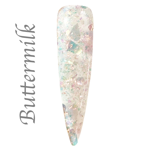 Buttermilk - Genesis Coloured Acrylic - 20g