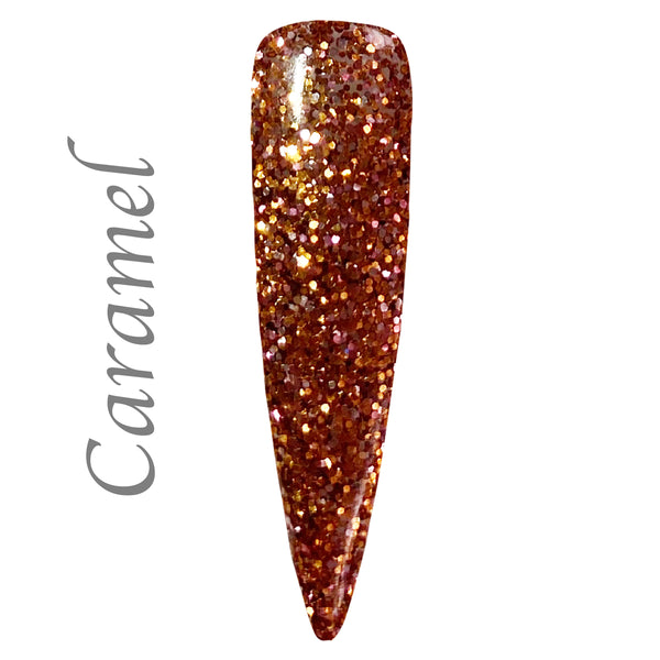 Caramel - Genesis Coloured Acrylic - 20g