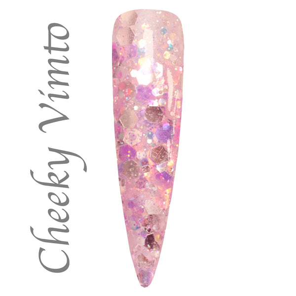 Cheeky Vimto - Genesis Coloured Acrylic - 20g