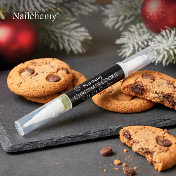 Nail and Cuticle Oil Pen - Christmas Cookie - 3ml