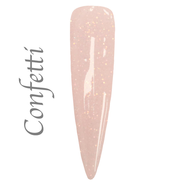 Confetti - Genesis Coloured Acrylic - 20g