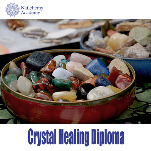 Crystal Healing Diploma