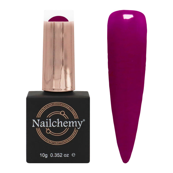 Dark Heather - HEMA FREE Gel Polish