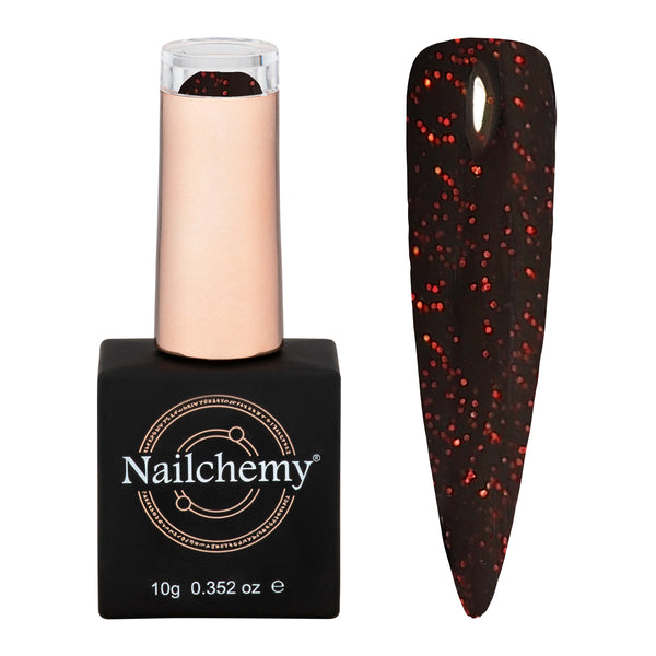 Dark Ritual - Cursed Collection - HEMA FREE Gel Polish