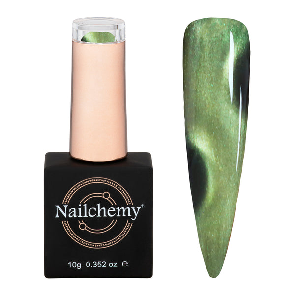 NEW Eye Of Newt - Potions Collection - Magnetic Cat Eye - HEMA FREE Gel Polish