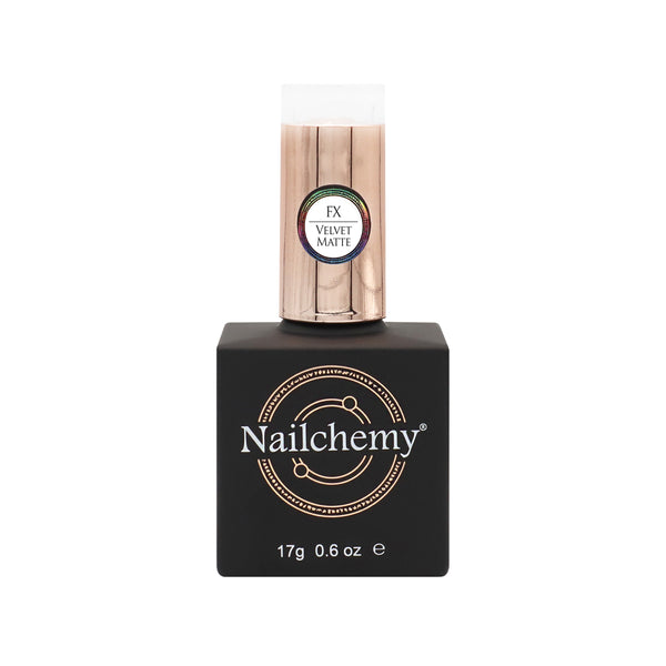 Velvet Matte Top Coat - FX Essentials Gel Polish 17g