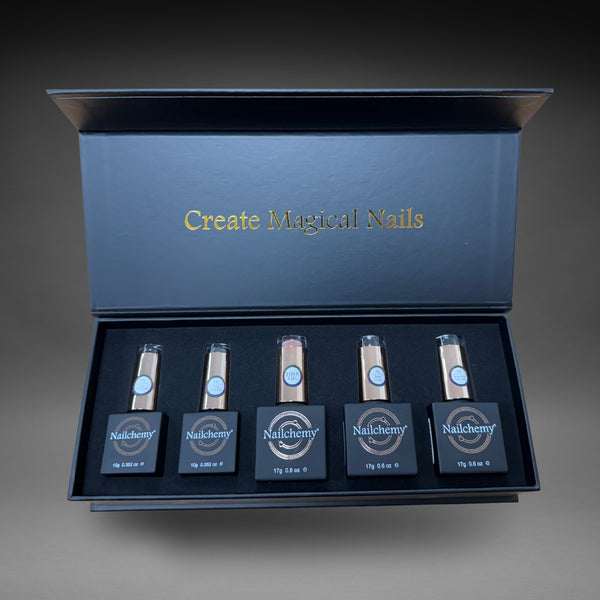 Nailchemy FX Gel Polish Try Me Kit