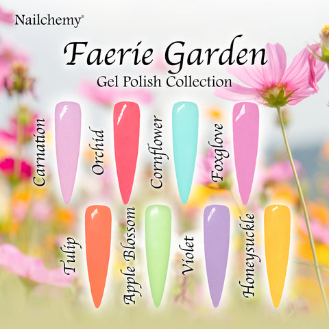 Faerie Garden - Full Collection