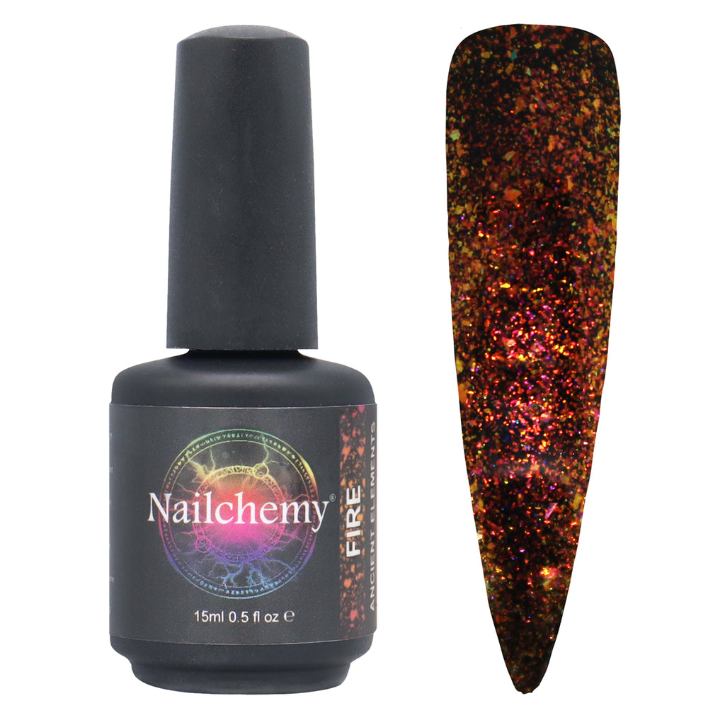 Preaching To The Fire Gel Polish – Twinkled T