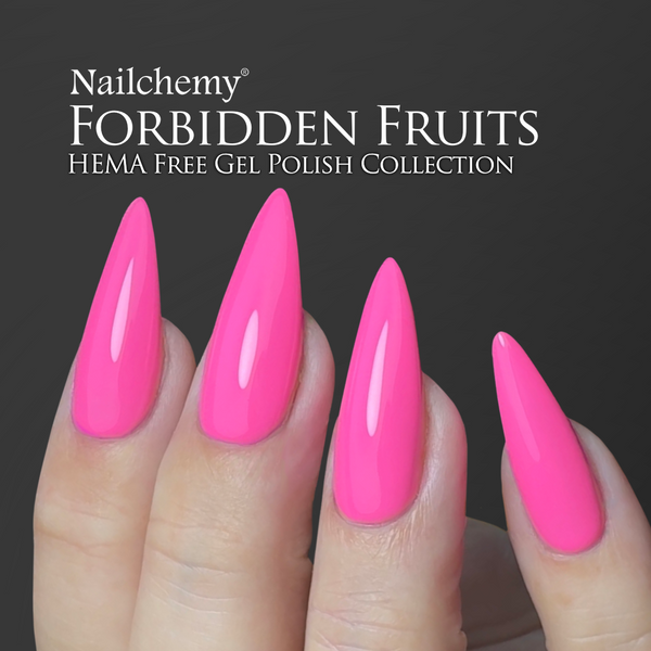 Forbidden Fruits - HEMA Free Gel Polish Collection - Full Set